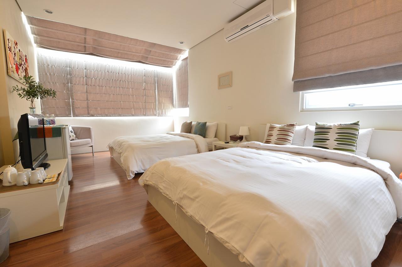 Penghu Chenhi Bay Homestay Baisha Eksteriør billede