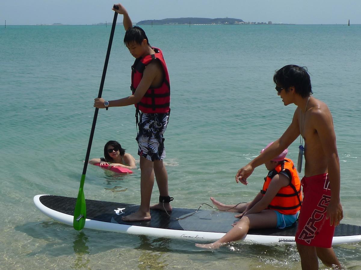 Penghu Chenhi Bay Homestay Baisha Eksteriør billede