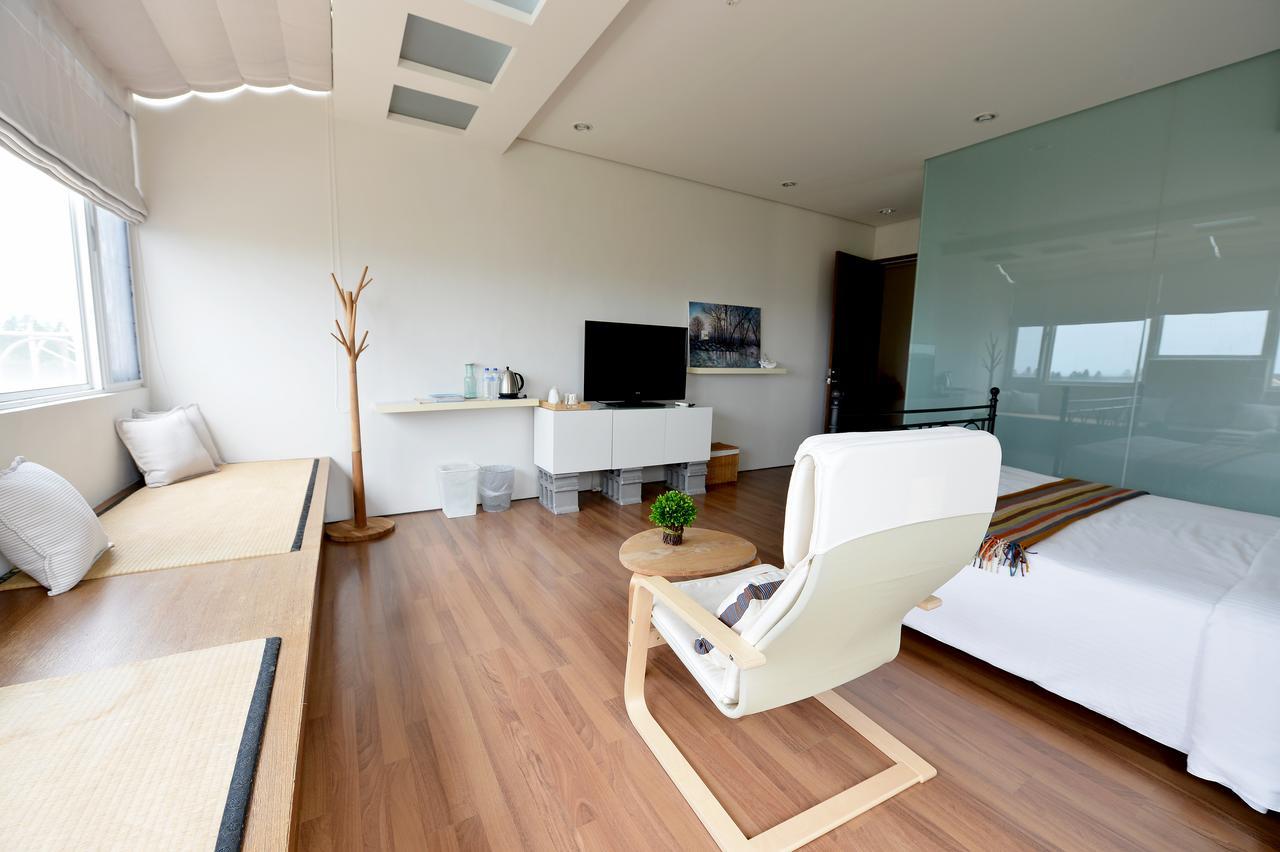 Penghu Chenhi Bay Homestay Baisha Eksteriør billede