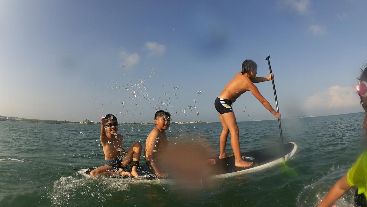 Penghu Chenhi Bay Homestay Baisha Eksteriør billede
