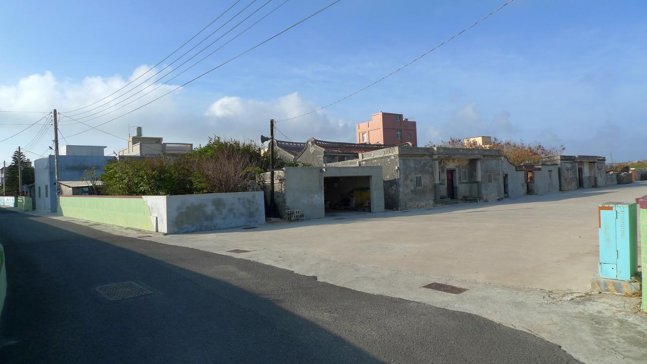 Penghu Chenhi Bay Homestay Baisha Eksteriør billede