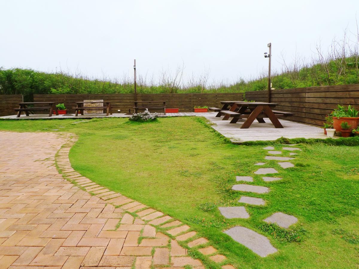 Penghu Chenhi Bay Homestay Baisha Eksteriør billede
