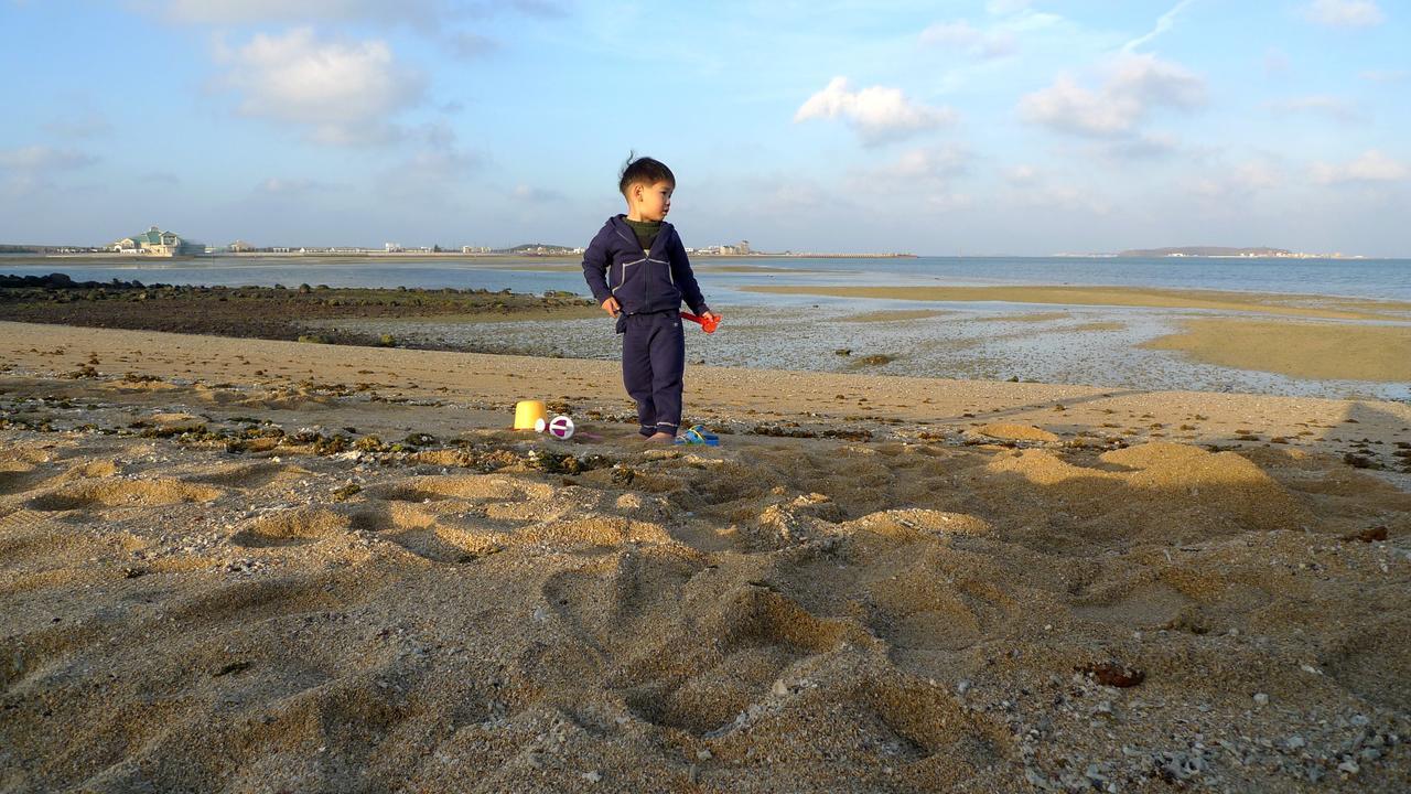 Penghu Chenhi Bay Homestay Baisha Eksteriør billede
