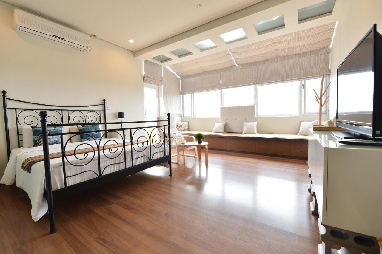 Penghu Chenhi Bay Homestay Baisha Eksteriør billede