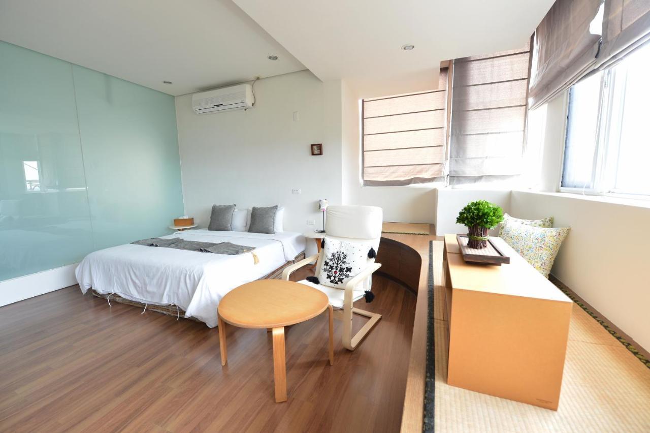 Penghu Chenhi Bay Homestay Baisha Eksteriør billede