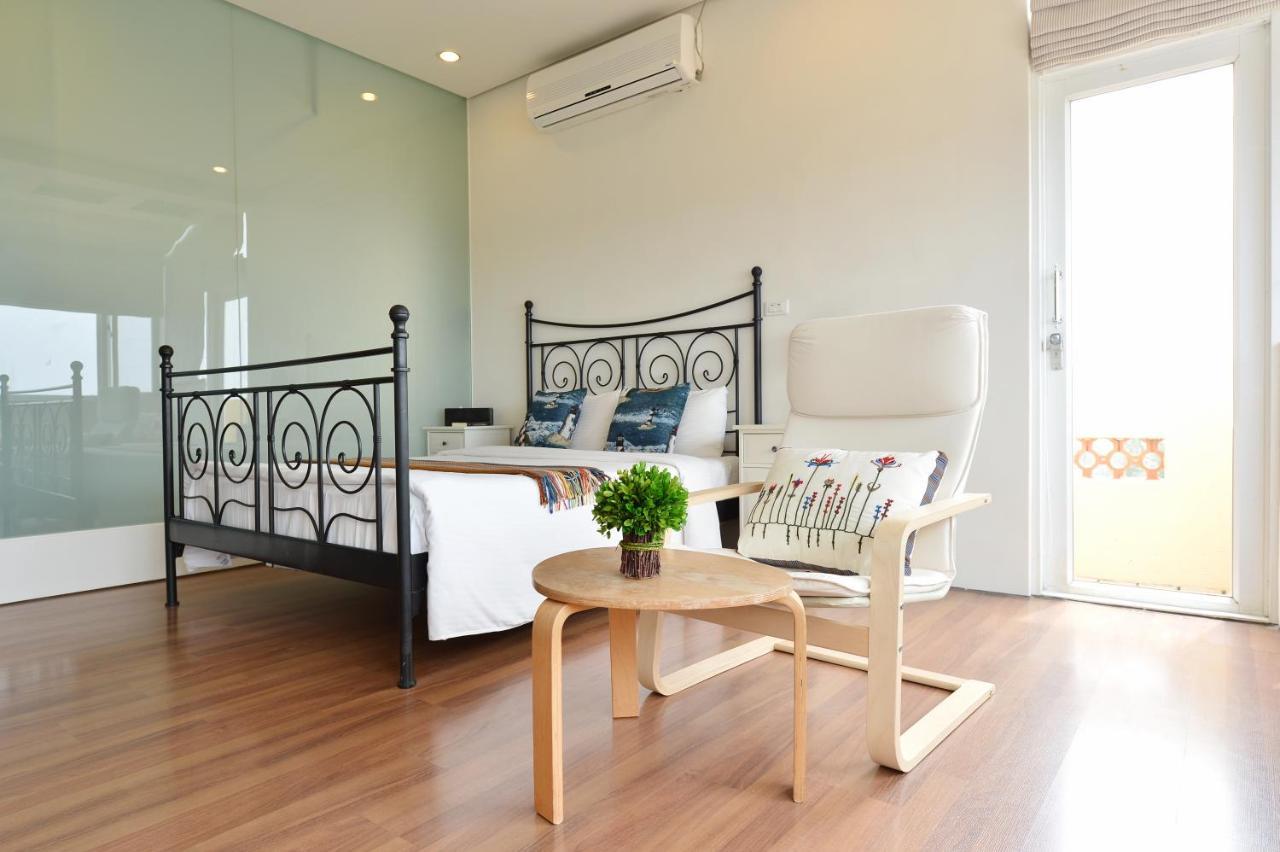 Penghu Chenhi Bay Homestay Baisha Eksteriør billede