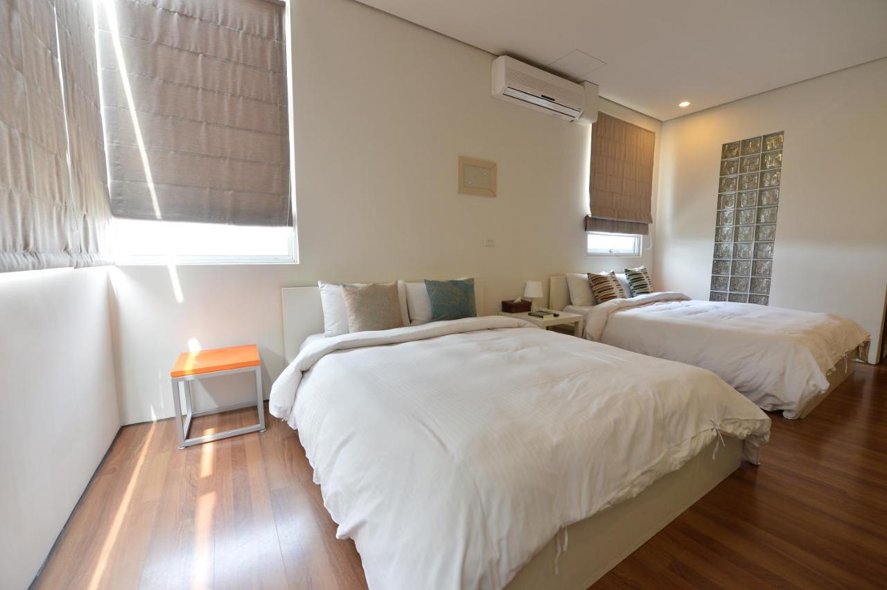 Penghu Chenhi Bay Homestay Baisha Eksteriør billede