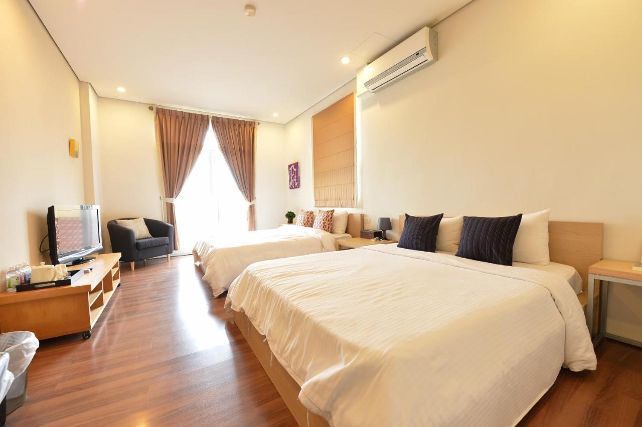 Penghu Chenhi Bay Homestay Baisha Eksteriør billede